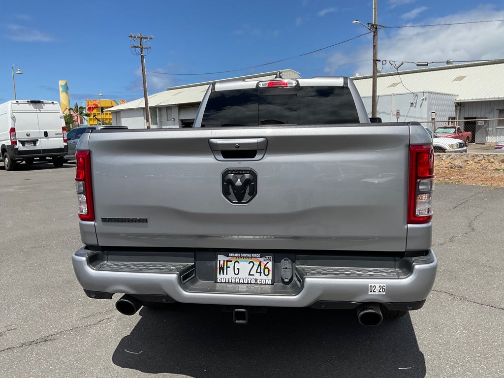 2021 RAM 1500 Big Horn Quad Cab 4x2 6'4' Box