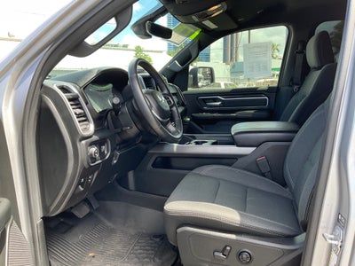 2021 RAM 1500 Big Horn Quad Cab 4x2 6'4' Box