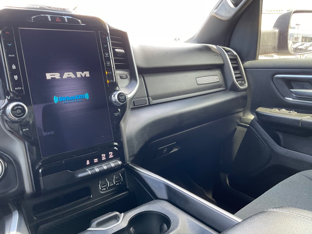 2021 RAM 1500 Big Horn Quad Cab 4x2 6'4' Box