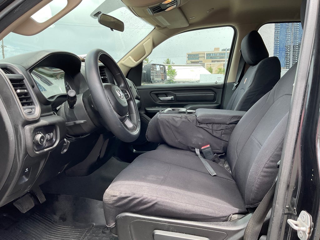 2019 RAM 1500 Tradesman Quad Cab 4x2 6'4' Box