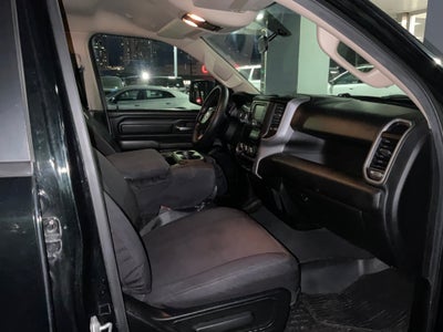 2019 RAM 1500 Tradesman Quad Cab 4x2 6'4' Box