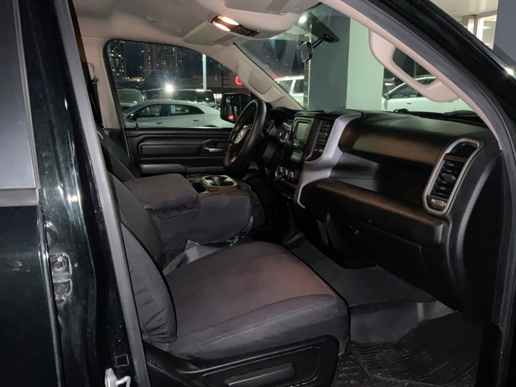 2019 RAM 1500 Tradesman Quad Cab 4x2 6'4' Box
