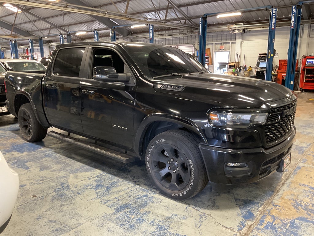 2025 RAM 1500 Big Horn Crew Cab 4x2 5'7' Box