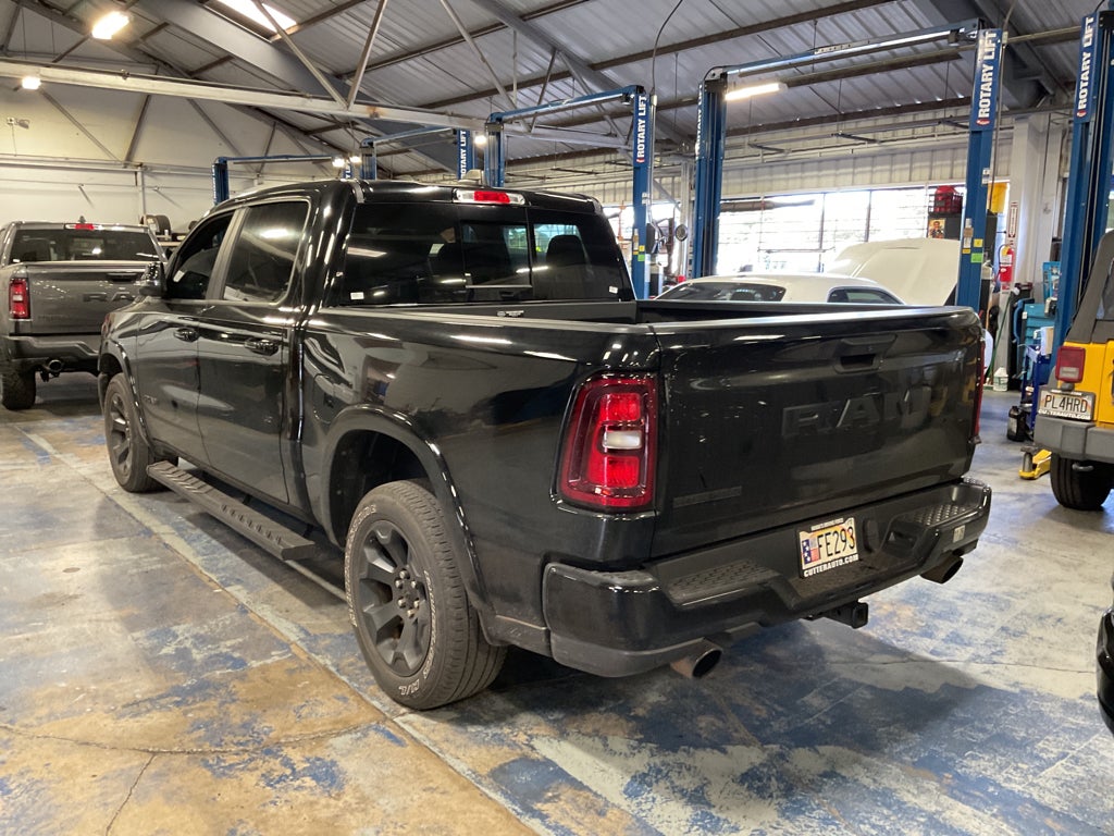 2025 RAM 1500 Big Horn Crew Cab 4x2 5'7' Box