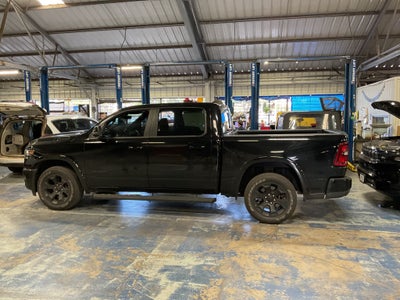 2025 RAM 1500 Big Horn Crew Cab 4x2 5'7' Box