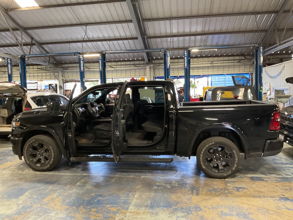 2025 RAM 1500 Big Horn Crew Cab 4x2 5'7' Box