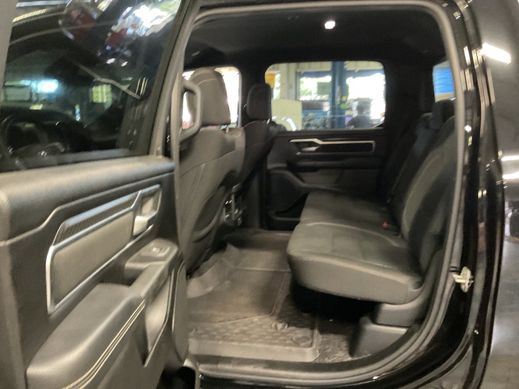 2025 RAM 1500 Big Horn Crew Cab 4x2 5'7' Box