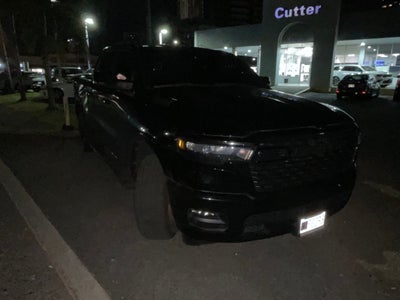 2025 RAM 1500 Big Horn Crew Cab 4x2 5'7' Box