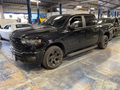 2025 RAM 1500 Big Horn Crew Cab 4x2 5'7' Box
