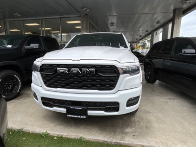 2026 RAM Ram 1500 RAM 1500 BIG HORN CREW CAB 4X2 5'7' BOX