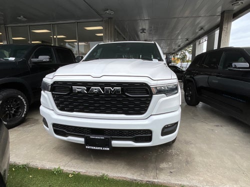 2026 RAM Ram 1500 RAM 1500 BIG HORN CREW CAB 4X2 5'7' BOX