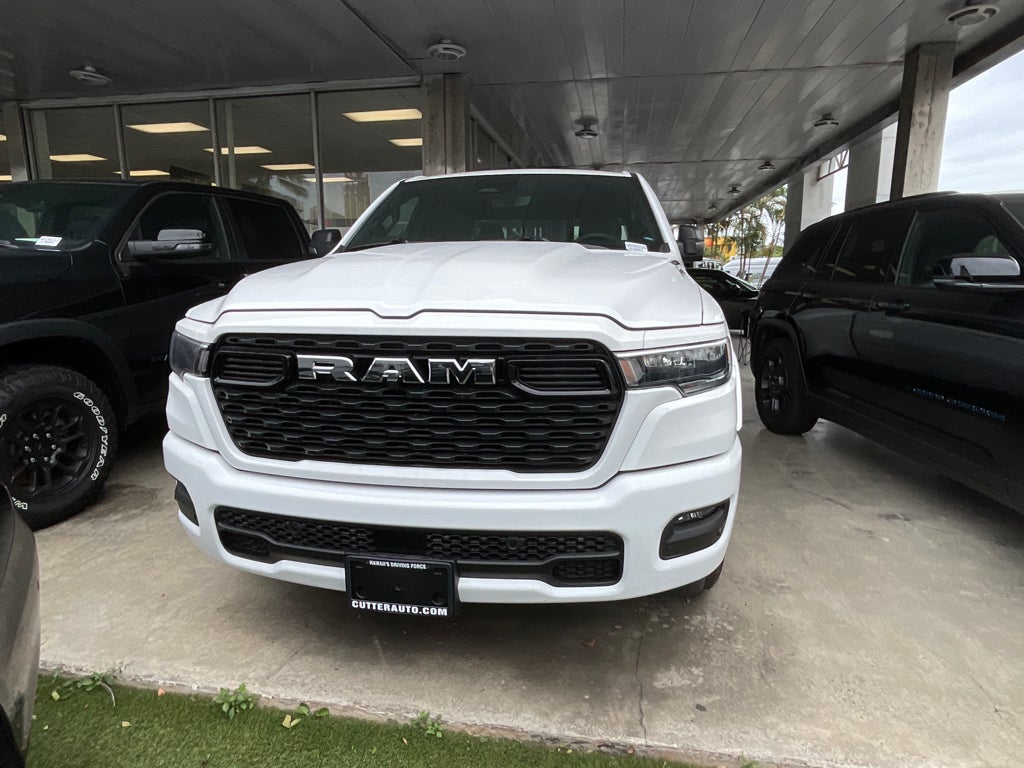2026 RAM Ram 1500 RAM 1500 BIG HORN CREW CAB 4X2 5'7' BOX