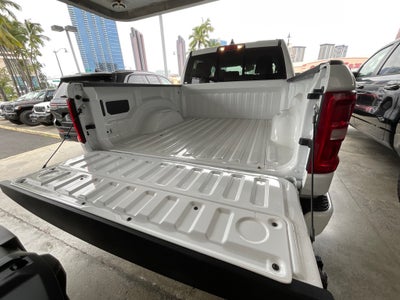 2026 RAM Ram 1500 RAM 1500 BIG HORN CREW CAB 4X2 5'7' BOX