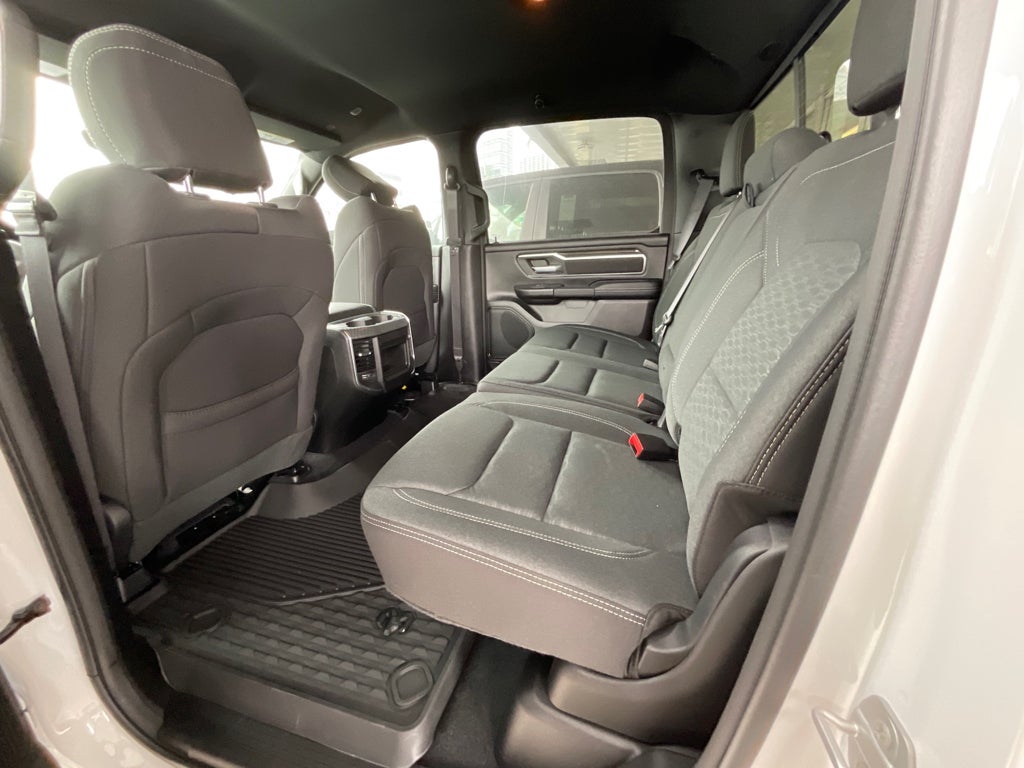 2026 RAM Ram 1500 RAM 1500 BIG HORN CREW CAB 4X2 5'7' BOX