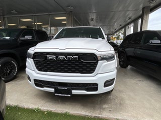 2026 RAM Ram 1500 RAM 1500 BIG HORN CREW CAB 4X2 5'7' BOX