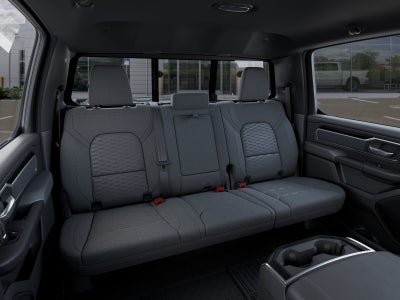 2026 RAM Ram 1500 RAM 1500 BIG HORN CREW CAB 4X2 5'7' BOX