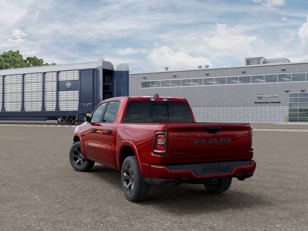 2026 RAM Ram 1500 RAM 1500 BIG HORN CREW CAB 4X2 5'7' BOX