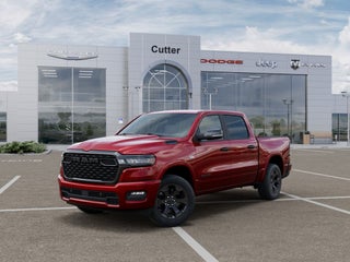 2026 RAM Ram 1500 RAM 1500 BIG HORN CREW CAB 4X2 5'7' BOX