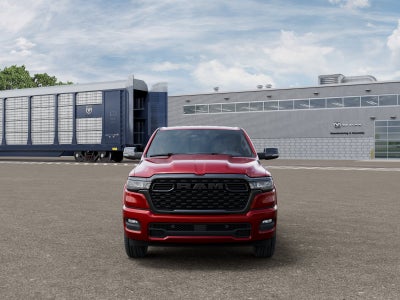 2026 RAM Ram 1500 RAM 1500 BIG HORN CREW CAB 4X2 5'7' BOX