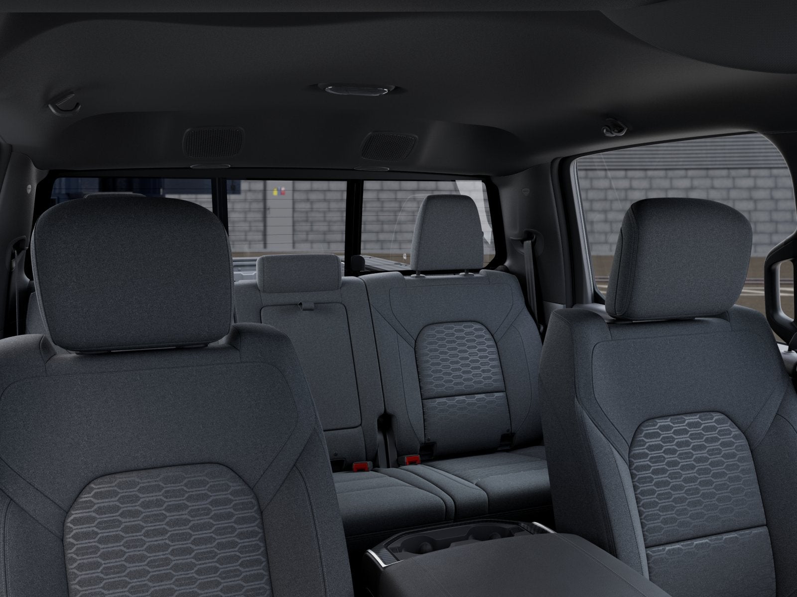 2026 RAM Ram 1500 RAM 1500 BIG HORN CREW CAB 4X2 5'7' BOX
