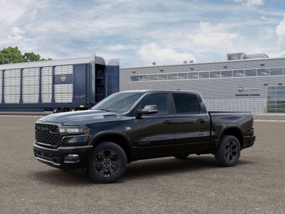2026 RAM Ram 1500 RAM 1500 BIG HORN CREW CAB 4X2 5'7' BOX