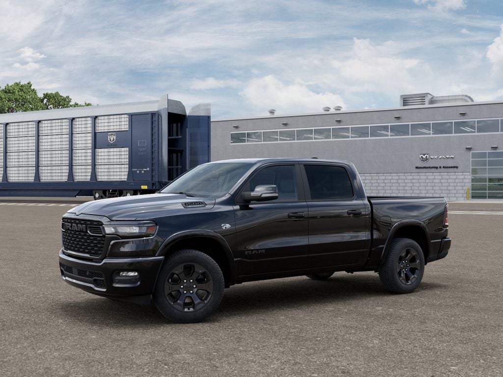 2026 RAM Ram 1500 RAM 1500 BIG HORN CREW CAB 4X2 5'7' BOX