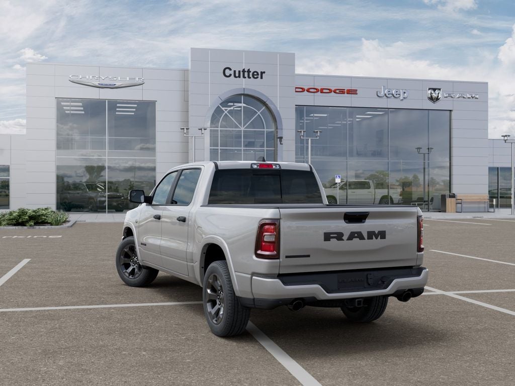 2026 RAM Ram 1500 RAM 1500 BIG HORN CREW CAB 4X2 5'7' BOX
