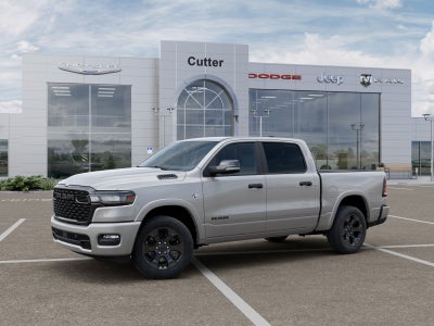 2026 RAM Ram 1500 RAM 1500 BIG HORN CREW CAB 4X2 5'7' BOX