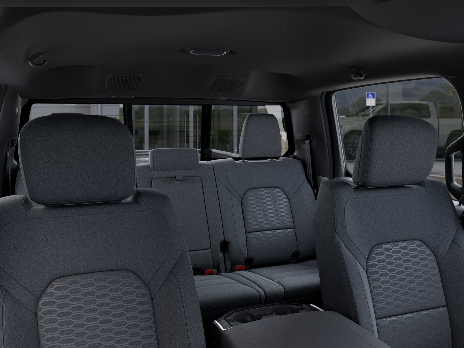 2026 RAM Ram 1500 RAM 1500 BIG HORN CREW CAB 4X2 5'7' BOX
