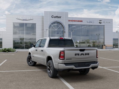 2026 RAM Ram 1500 RAM 1500 BIG HORN CREW CAB 4X2 5'7' BOX