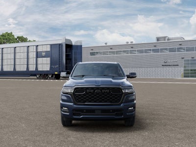 2026 RAM Ram 1500 RAM 1500 BIG HORN CREW CAB 4X2 5'7' BOX