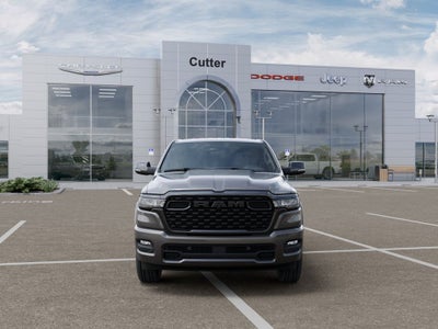 2026 RAM Ram 1500 RAM 1500 BIG HORN CREW CAB 4X2 5'7' BOX