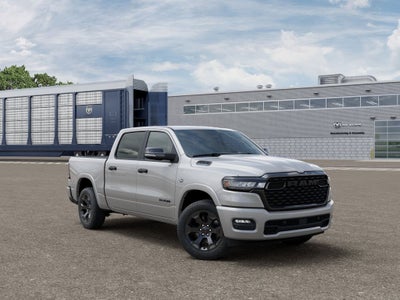 2026 RAM Ram 1500 RAM 1500 BIG HORN CREW CAB 4X2 5'7' BOX