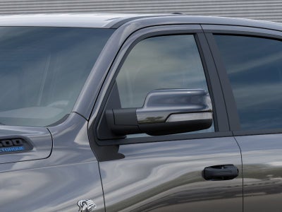 2026 RAM Ram 1500 RAM 1500 BIG HORN CREW CAB 4X2 5'7' BOX
