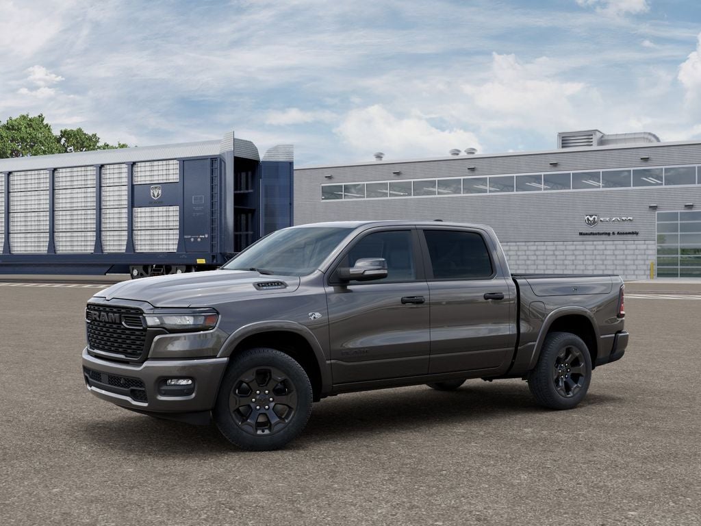 2026 RAM Ram 1500 RAM 1500 BIG HORN CREW CAB 4X2 5'7' BOX