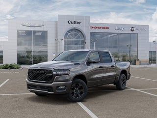 2026 RAM Ram 1500 RAM 1500 BIG HORN CREW CAB 4X2 5'7' BOX