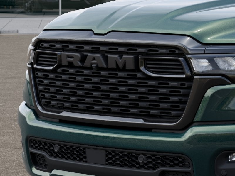 2026 RAM Ram 1500 RAM 1500 BIG HORN CREW CAB 4X2 5'7' BOX