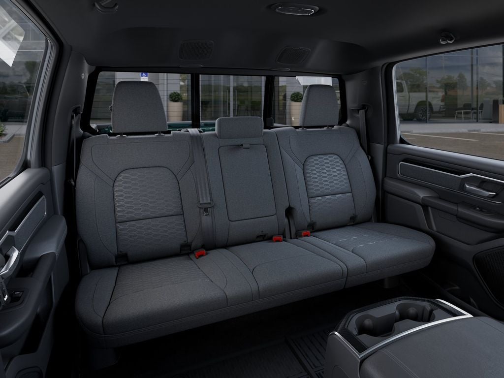 2026 RAM Ram 1500 RAM 1500 BIG HORN CREW CAB 4X2 5'7' BOX