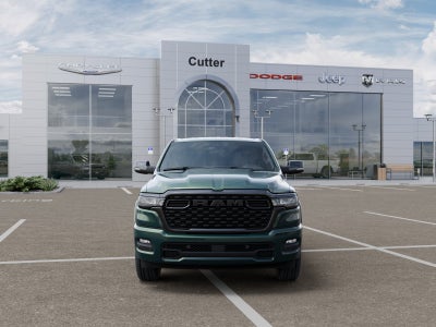 2026 RAM Ram 1500 RAM 1500 BIG HORN CREW CAB 4X2 5'7' BOX