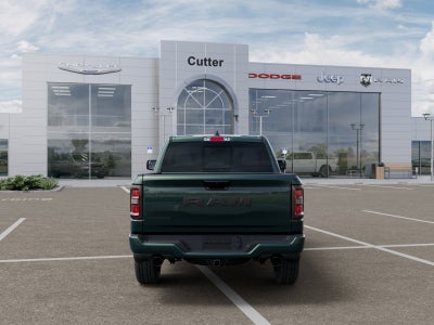 2026 RAM Ram 1500 RAM 1500 BIG HORN CREW CAB 4X2 5'7' BOX