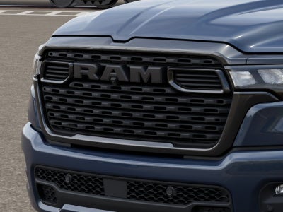 2026 RAM 1500 RAM 1500 BIG HORN CREW CAB 4X2 5'7' BOX