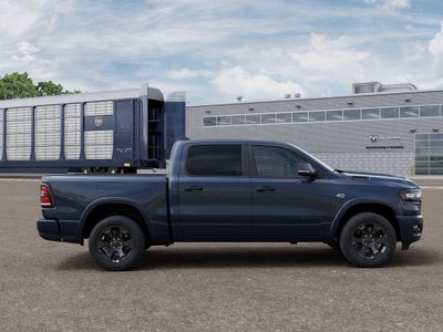 2026 RAM 1500 RAM 1500 BIG HORN CREW CAB 4X2 5'7' BOX