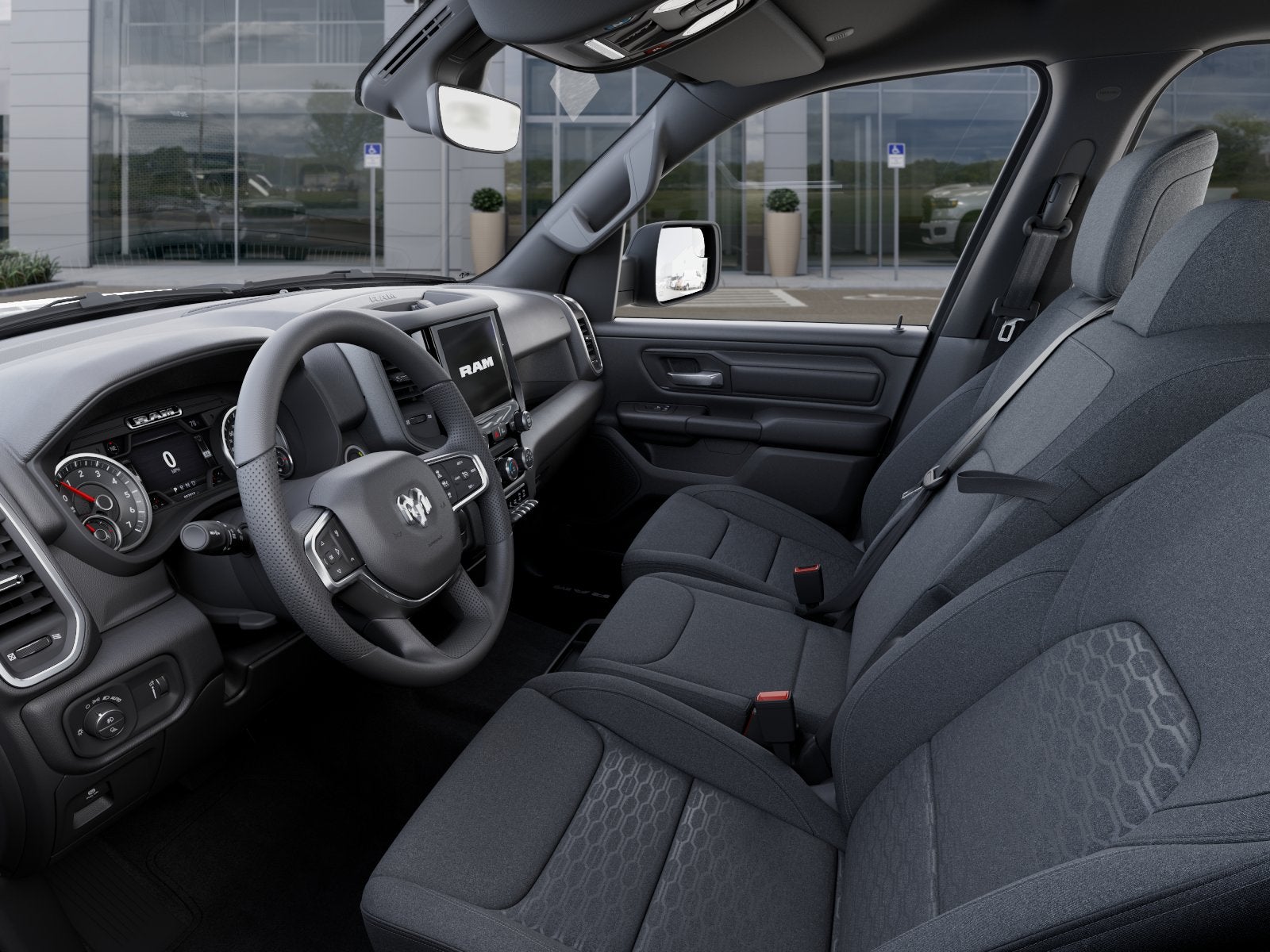 2026 RAM Ram 1500 RAM 1500 EXPRESS CREW CAB 4X2 5'7' BOX