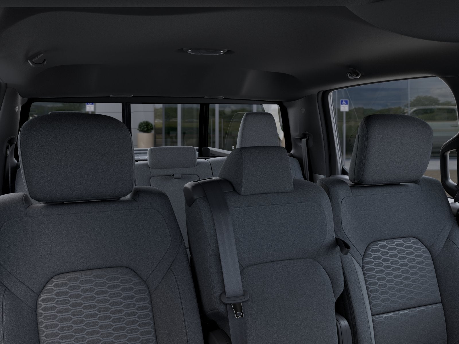 2026 RAM Ram 1500 RAM 1500 EXPRESS CREW CAB 4X2 5'7' BOX