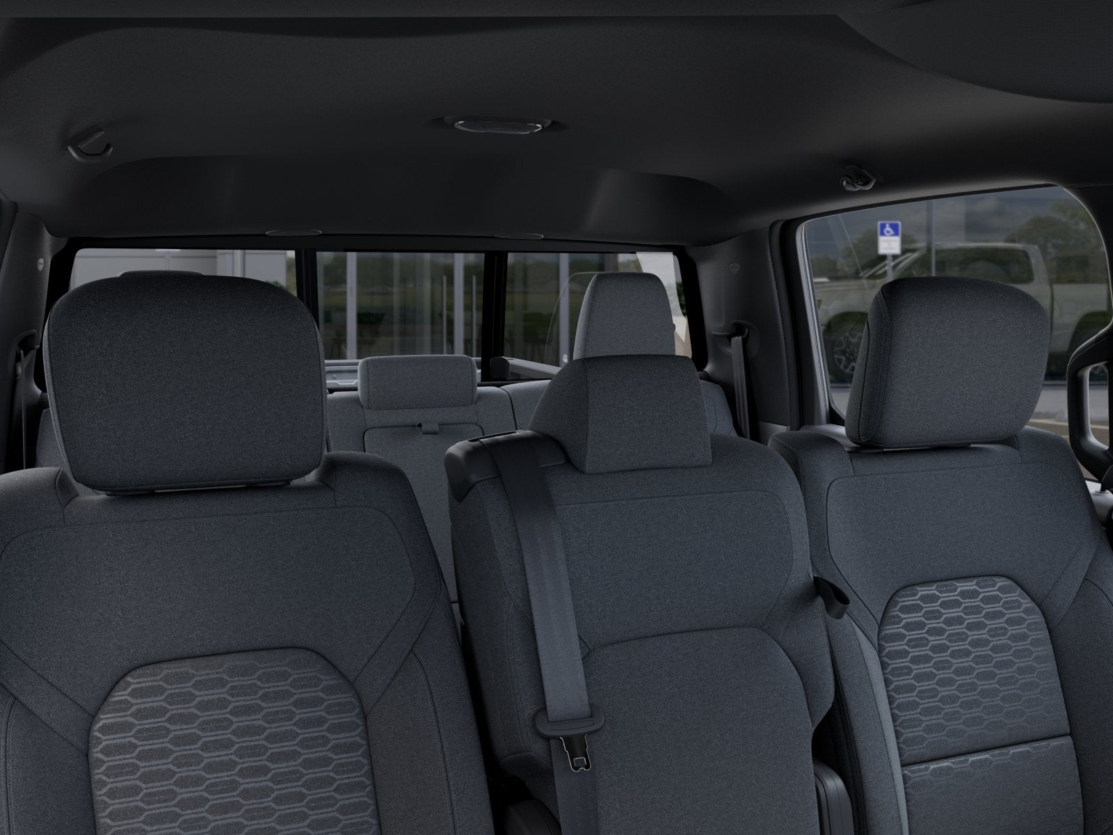 2026 RAM Ram 1500 RAM 1500 EXPRESS CREW CAB 4X2 5'7' BOX