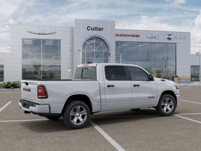 2026 RAM Ram 1500 RAM 1500 EXPRESS CREW CAB 4X2 5'7' BOX