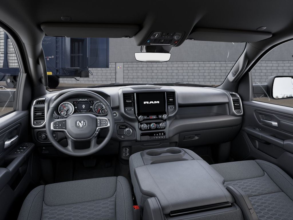 2026 RAM 1500 RAM 1500 EXPRESS CREW CAB 4X2 5'7' BOX