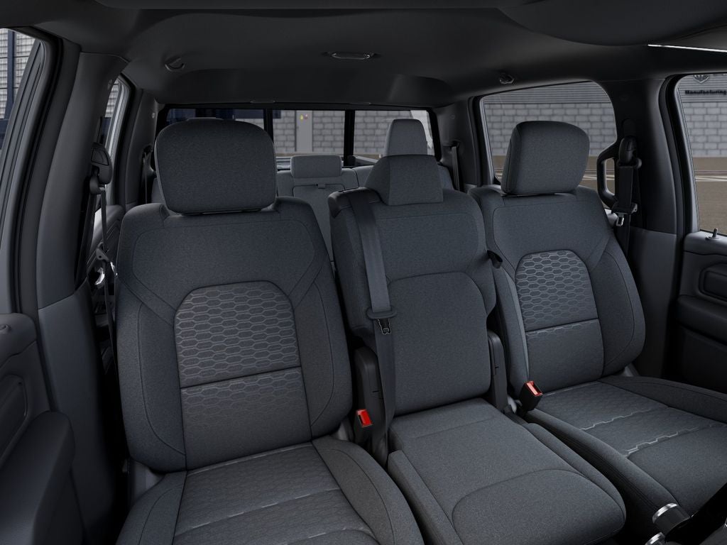 2026 RAM 1500 RAM 1500 EXPRESS CREW CAB 4X2 5'7' BOX