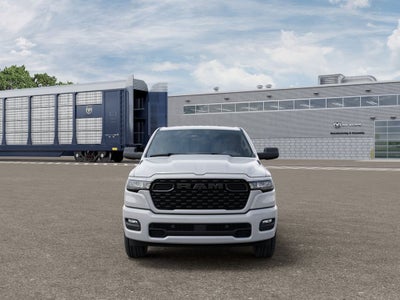 2026 RAM 1500 RAM 1500 EXPRESS CREW CAB 4X2 5'7' BOX