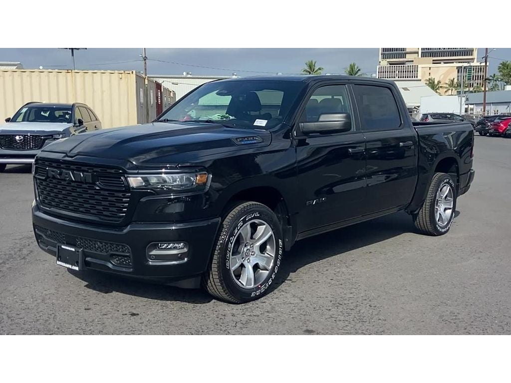 2026 RAM Ram 1500 RAM 1500 EXPRESS CREW CAB 4X2 5'7' BOX